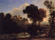 Italian Landscape Claude Lorrain